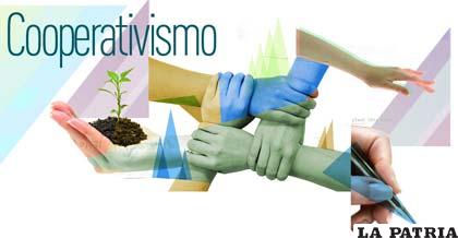 Las cooperativas pueden ser una buena manera de organizarse