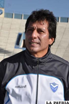 Álvaro Guillermo Peña - Director Técnico