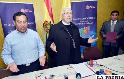 Monseñor Juárez pide a los partidos políticos no insultar en proceso eleccionario