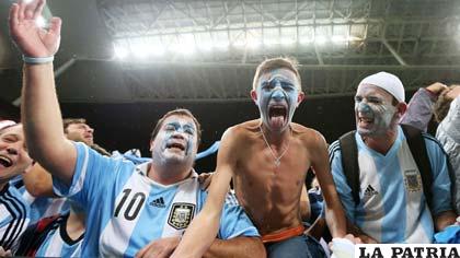 Los argentinos disputarán su tercera final mundialista ante Alemania luego de 1986, 1990