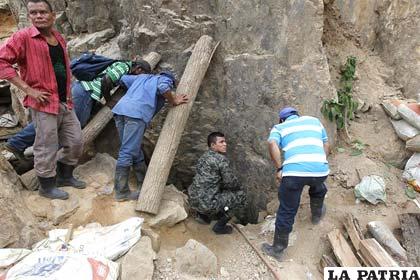 Expertos de El Salvador, México y Guatemala se suman al rescate de mineros atrapados en Honduras