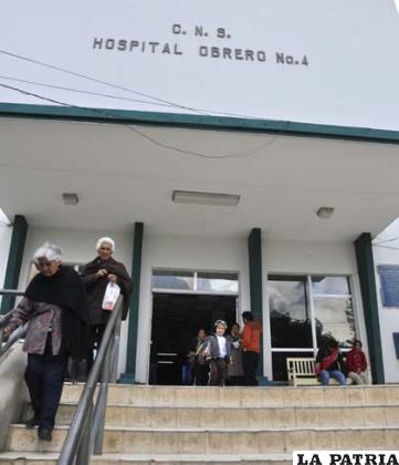 Presunta negligencia en Hospital Obrero es investigada