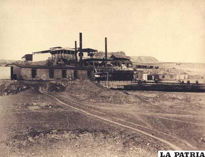 La Guerra del Pacífico ocasionó que Chile se apodere de territorios ricos en metales de alta demanda como el cobre