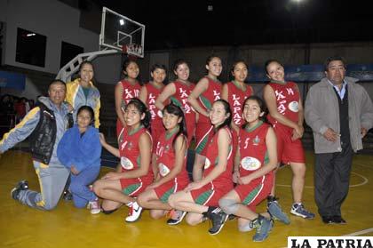 Buen comienzo de las paceñas en el certamen nacional