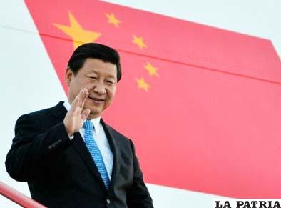 El presidente de China, Xi Jinping, realizará una gira de trabajo por países latinoamericanos