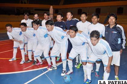 Cobbel buscará ser nuevamente protagonista del torneo