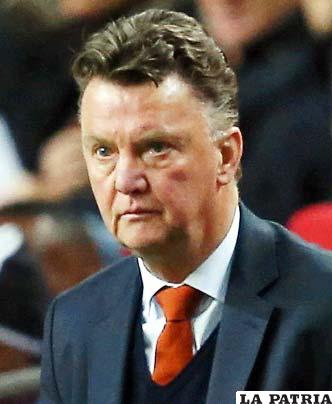 Louis Van Gaal