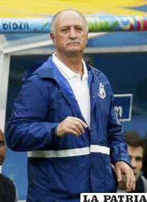 Luiz Felipe Scolari