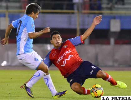 Wilstermann fue superior a Aurora