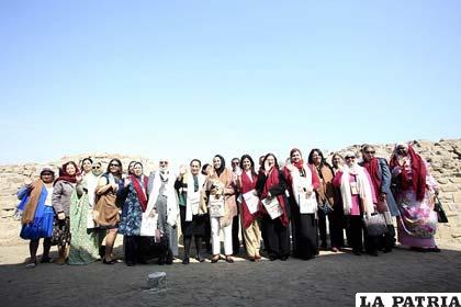 Lideresas se comprometen a promover desarrollo político, social y económico de la mujer