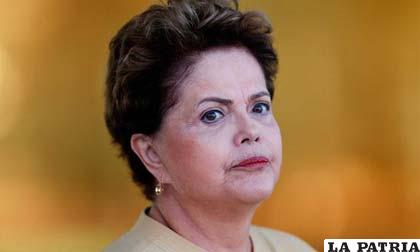 Rousseff, desvinculó la derrota sufrida por la selección de su país con el tema político