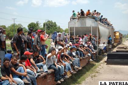 Niños migrantes, preocupación de autoridades de EE.UU. y Honduras