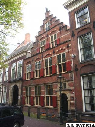 Edificio de La Haya