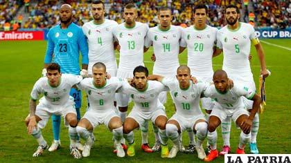 14. Argelia