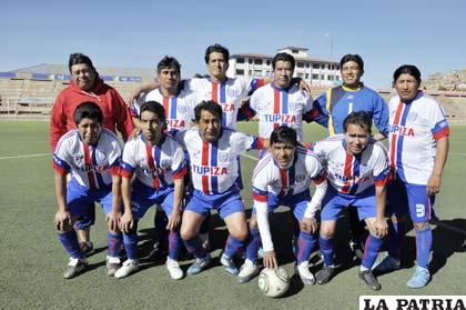 El equipo de Tupiza buscará ser protagonista en el torneo 