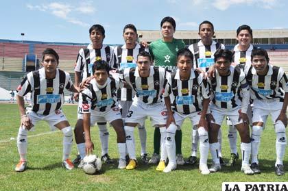 Oruro Royal es el equipo que defenderá el título