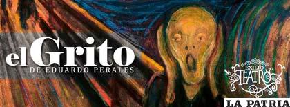 Teatro Exilio presenta “El Grito” con Katherine López