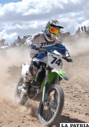 Rugirán los motores en Santa Cruz 