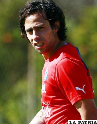 Jorge Valdivia 