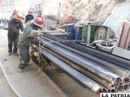 La Comibol debe recuperar su condición de proyección y operación de la minería boliviana