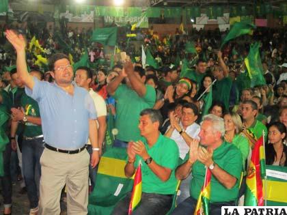 Doria Medina pide controlar que no se usen bienes del Estado en campañas