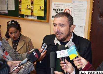 Javier Aramayo, director nacional de Régimen Penitenciario