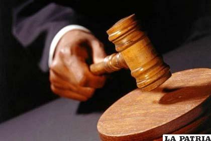 Para el derecho es mejor liberar a un delincuente que condenar a un inocente