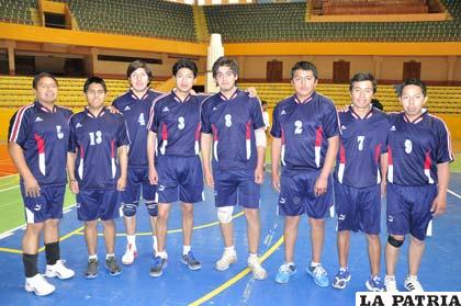 El equipo de Gutper comenzó con pie derecho