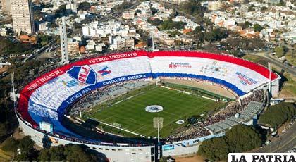 El cotejo se disputará esta tarde en el estadio Centenario