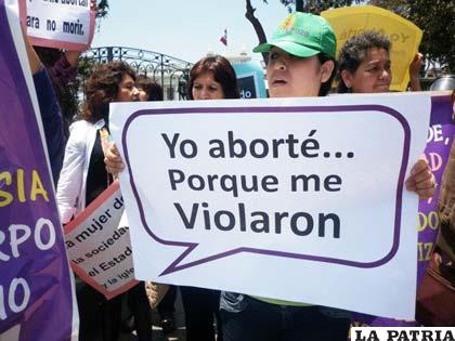 La ONU recomendó a Perú que extienda la legalización del aborto en casos de violación, incesto o severa malformación del feto