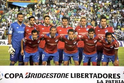 Nacional de Paraguay, obligado a ganar esta noche