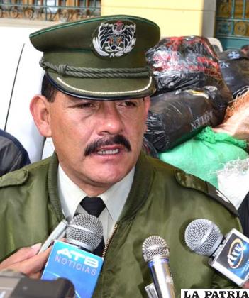 Pedro Siles, jefe de Defensa al Consumidor