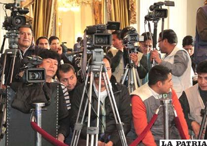 ANP advierte que beneficio puede no llegar a periodistas
