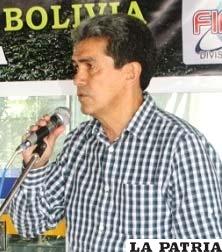 Milton Melgar