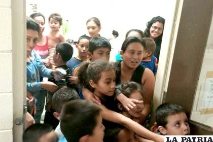 EE.UU. podría conceder estatuto de refugiado a jóvenes centroamericanos