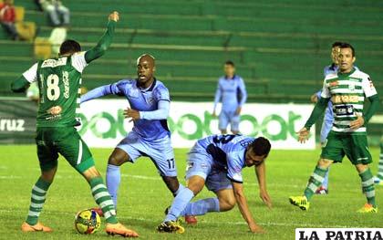 En el partido de ida empataron 0-0 el jueves 24 de julio en Santa Cruz