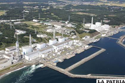 La planta de Fukushima Daiichi está lejos de ser el paraíso que aparenta