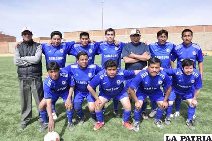 El equipo de Padrón Municipal