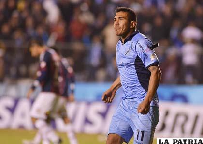 Yecerotte fue autor del único gol