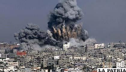 Presidente califica a Israel como Estado Terrorista por los constantes bombardeos a Gaza