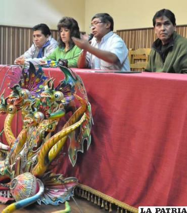 Congreso de la ACFO en curso