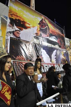 La ACFO con varias observaciones sobre el manejo del Carnaval de Oruro
