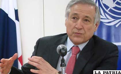 Ministro de Relaciones Exteriores de Chile, Heraldo Muñoz
