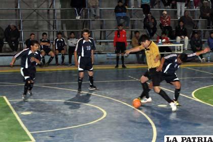 Esta noche vuelve la emoción del fútbol de salón de Ascenso