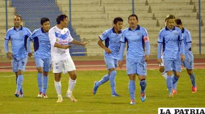 San José recibirá a Bolívar en la primera fecha