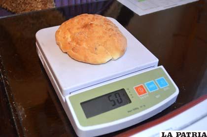 Panaderos independientes prometen vender a 40 centavos y cumpliendo el peso