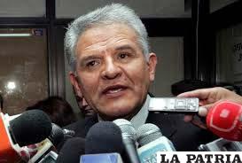 Rolando Villena, Defensor del Pueblo /APG