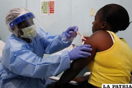 El ébola se presenta de nuevo en Liberia /INFORME21.COM