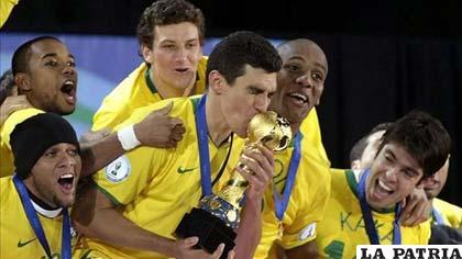 Brasil ganador de las tres últimas ediciones estará ausente del torneo /eurosport.com