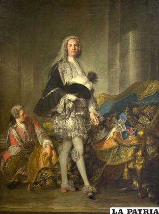 Duque de Richelieu (1696-1788)